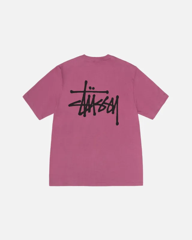 BASIC STÜSSY TEE sold by Stussy