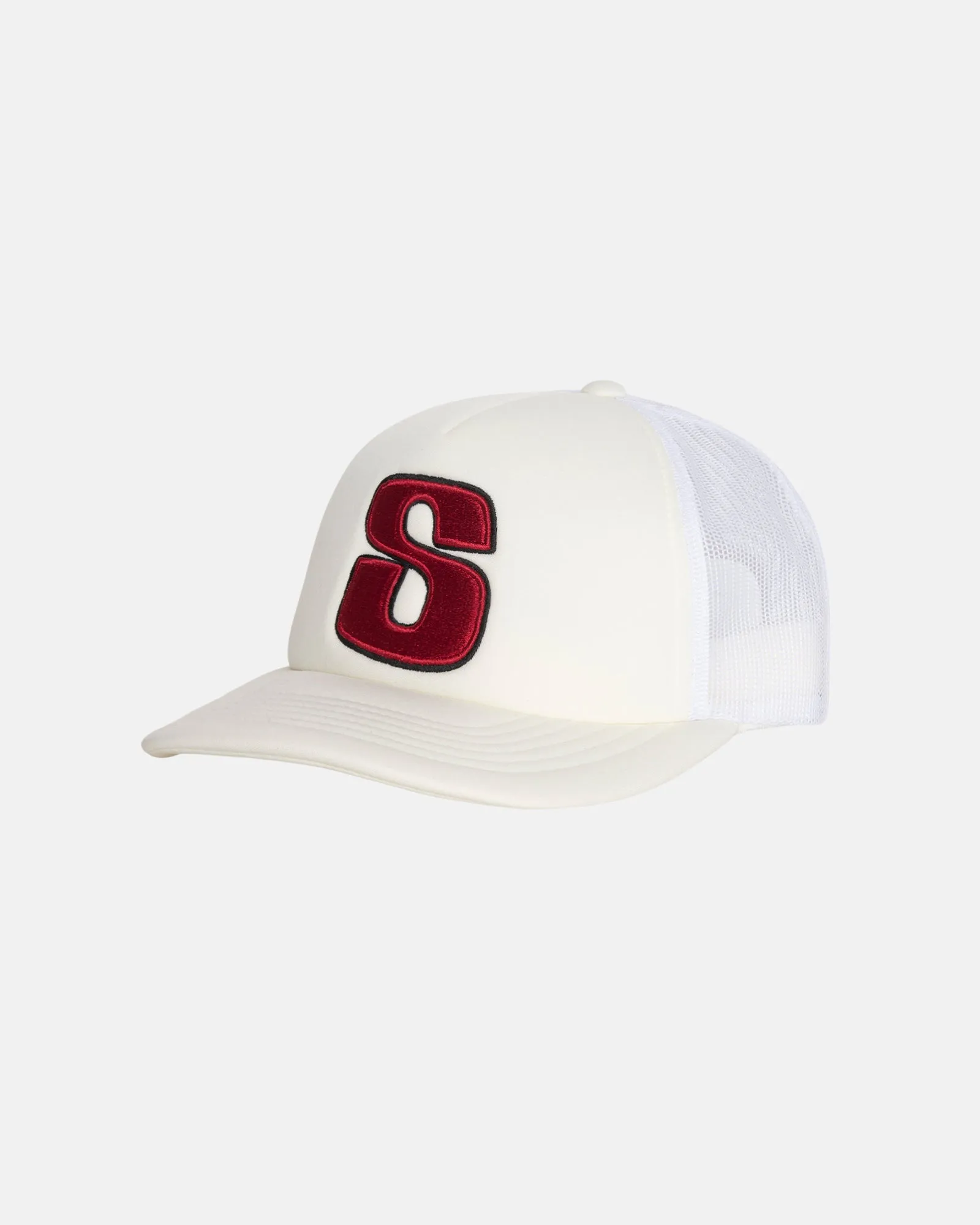 TRUCKER BIG S SNAPBACK sold by Stussy product image thumbnail 2