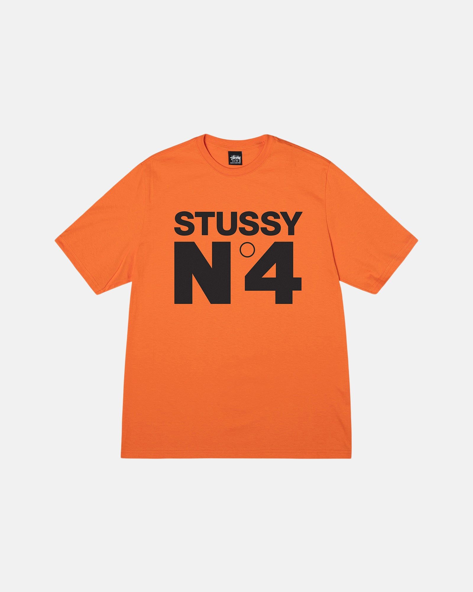 NO.4 TEE sold by Stussy