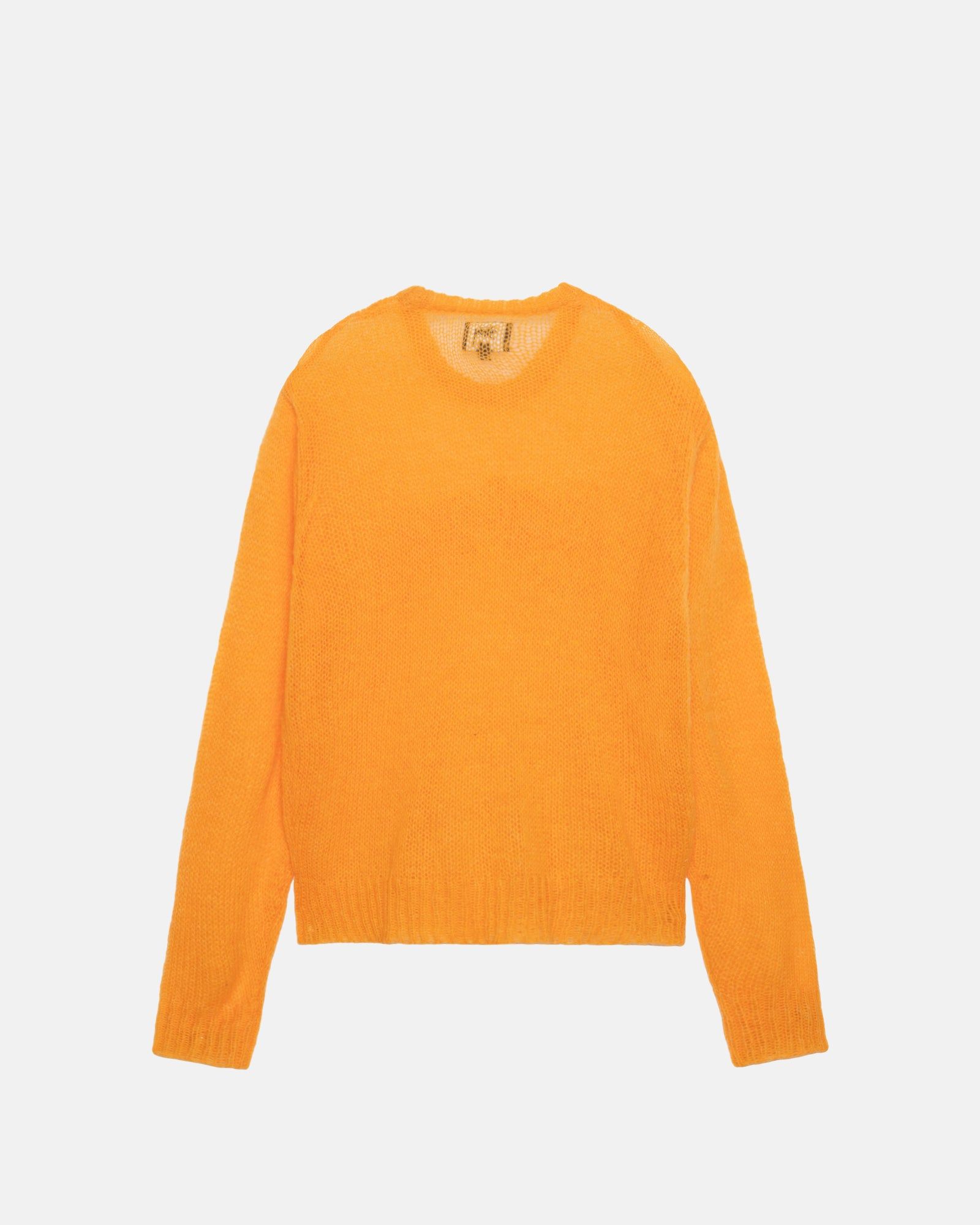 LOOSE KNIT LOGO SWEATER sold by Stussy product image thumbnail 2