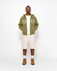 BIG OL' SHORT WASHED CANVAS sold by Stussy