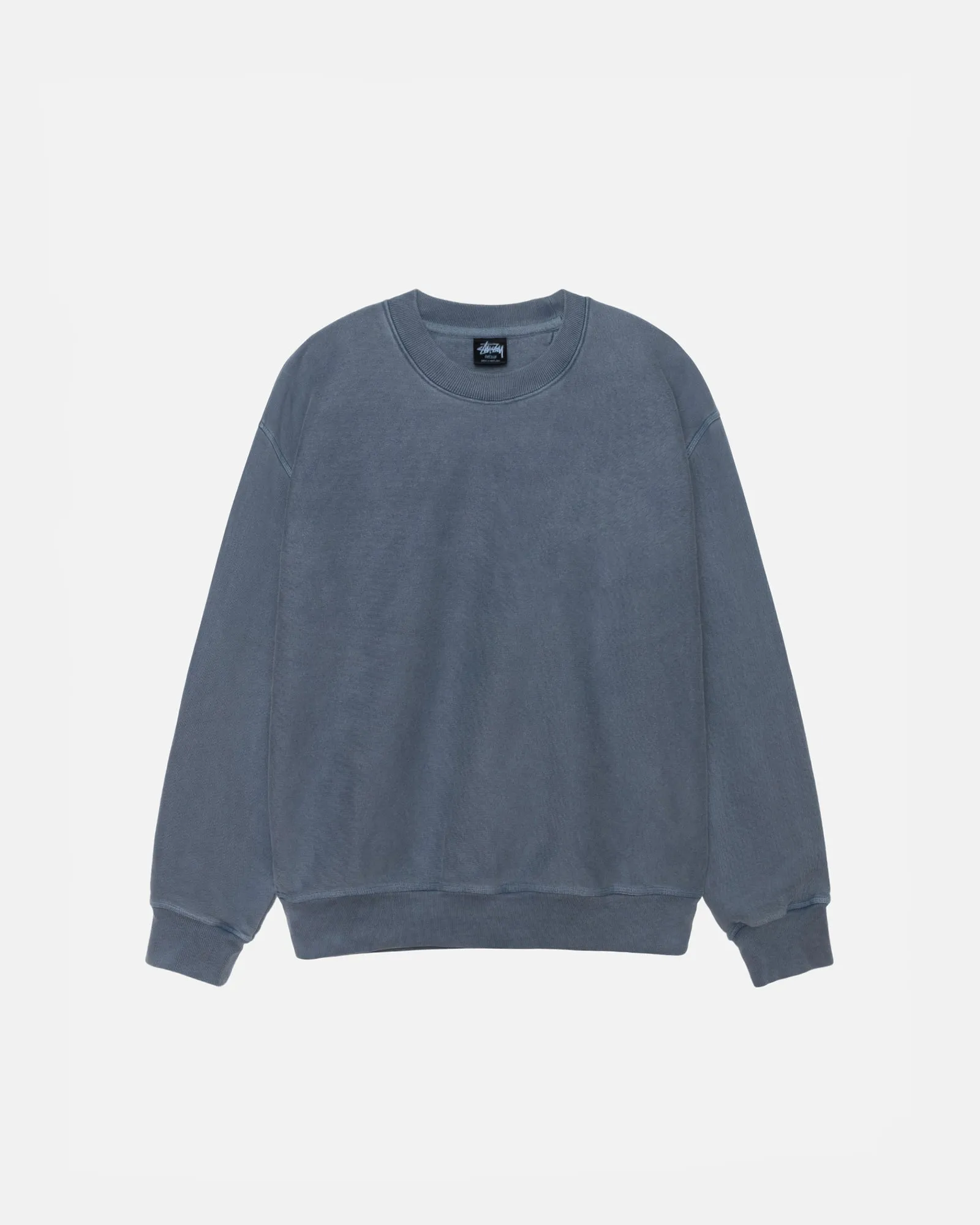 BUANA CREW PIGMENT DYED sold by Stussy product image thumbnail 2