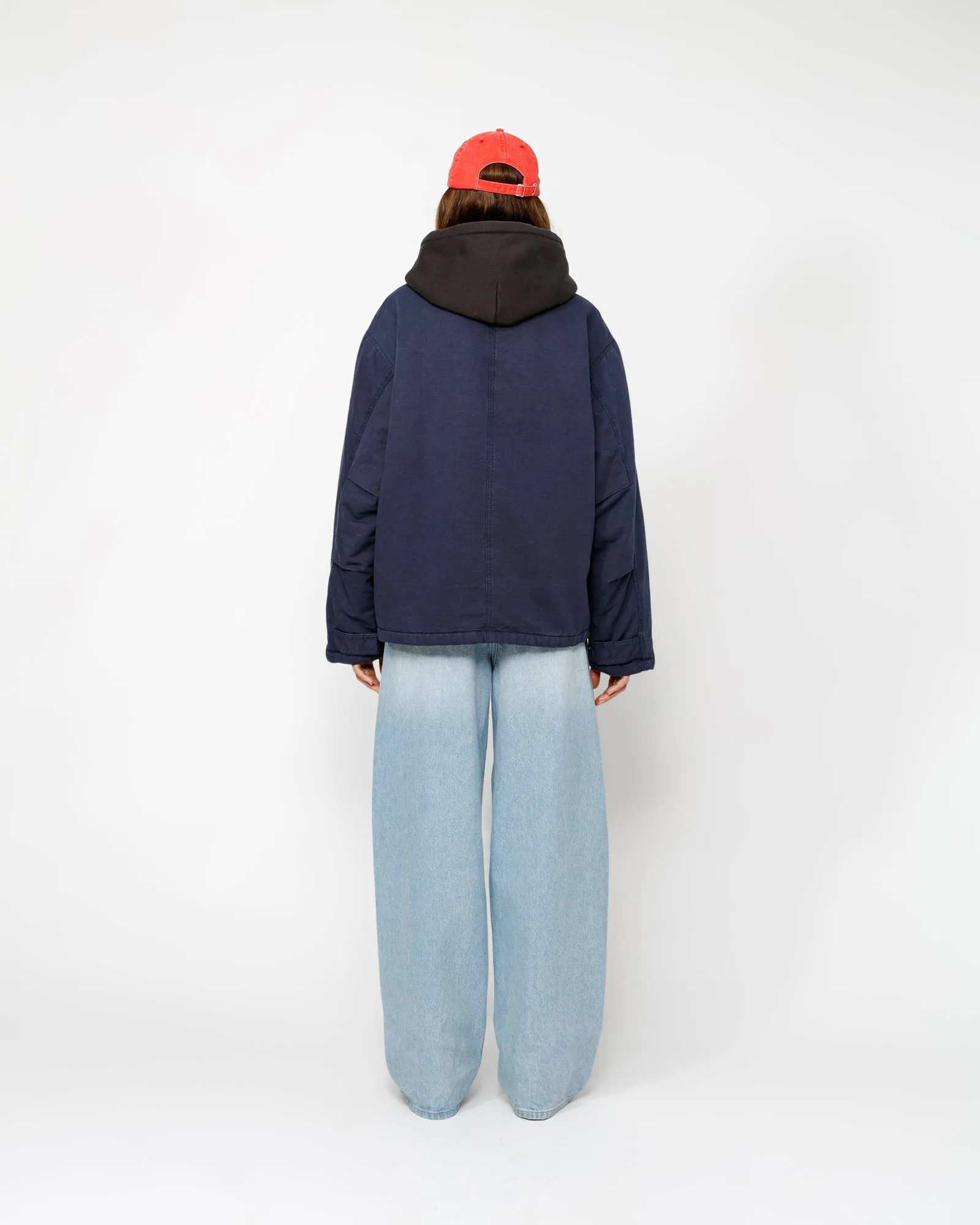 RELAXED JEAN DENIM sold by Stussy product image thumbnail 3