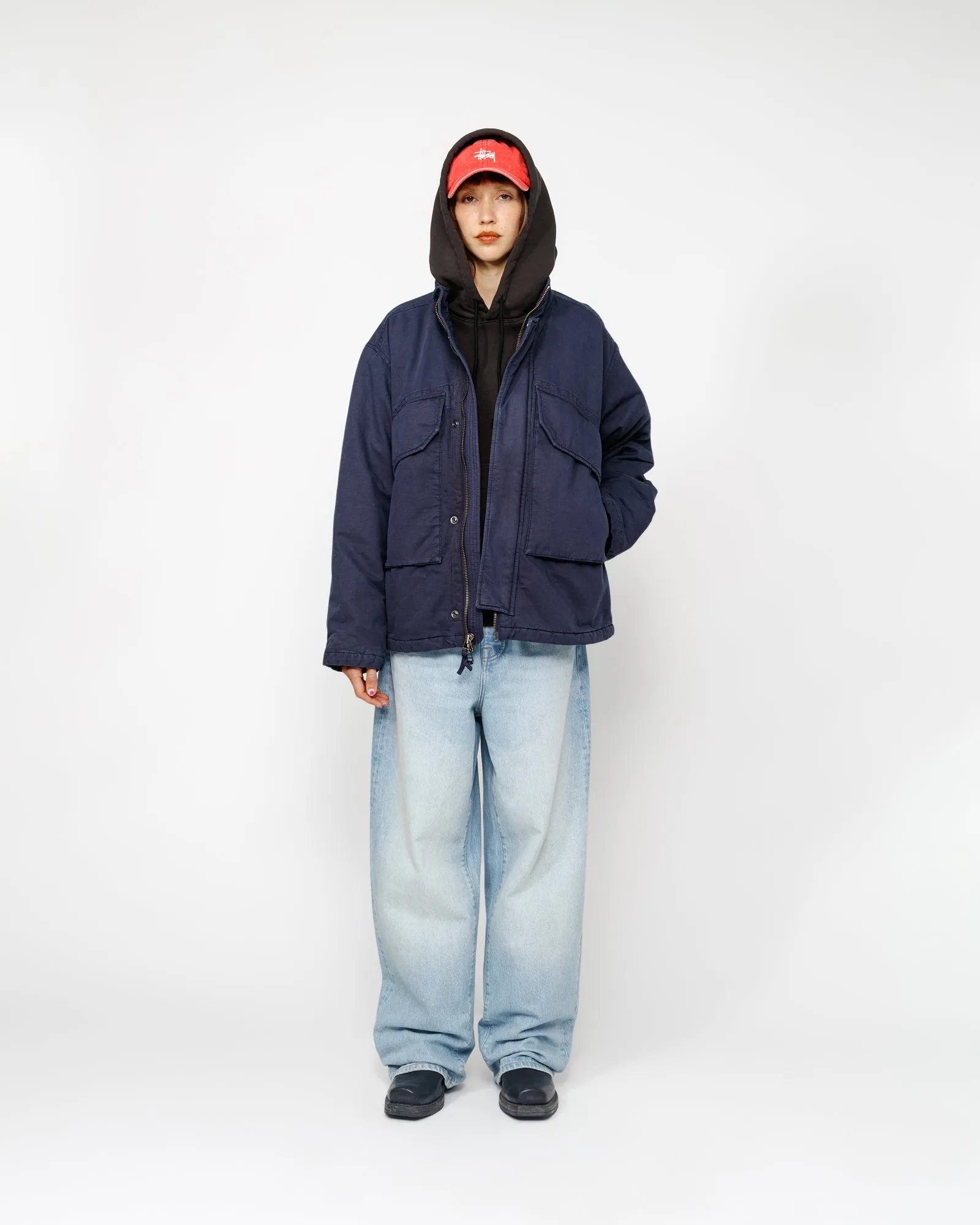 RELAXED JEAN DENIM sold by Stussy product image thumbnail 4