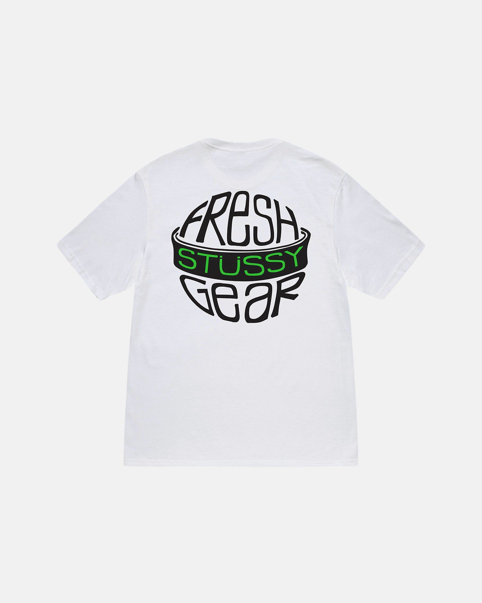 FRESH GEAR TEE sold by Stussy
