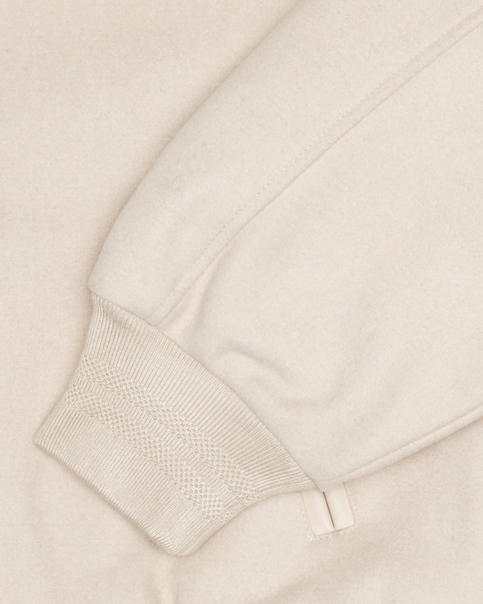 SPORT MELTON VARSITY JACKET sold by Stussy product image thumbnail 4