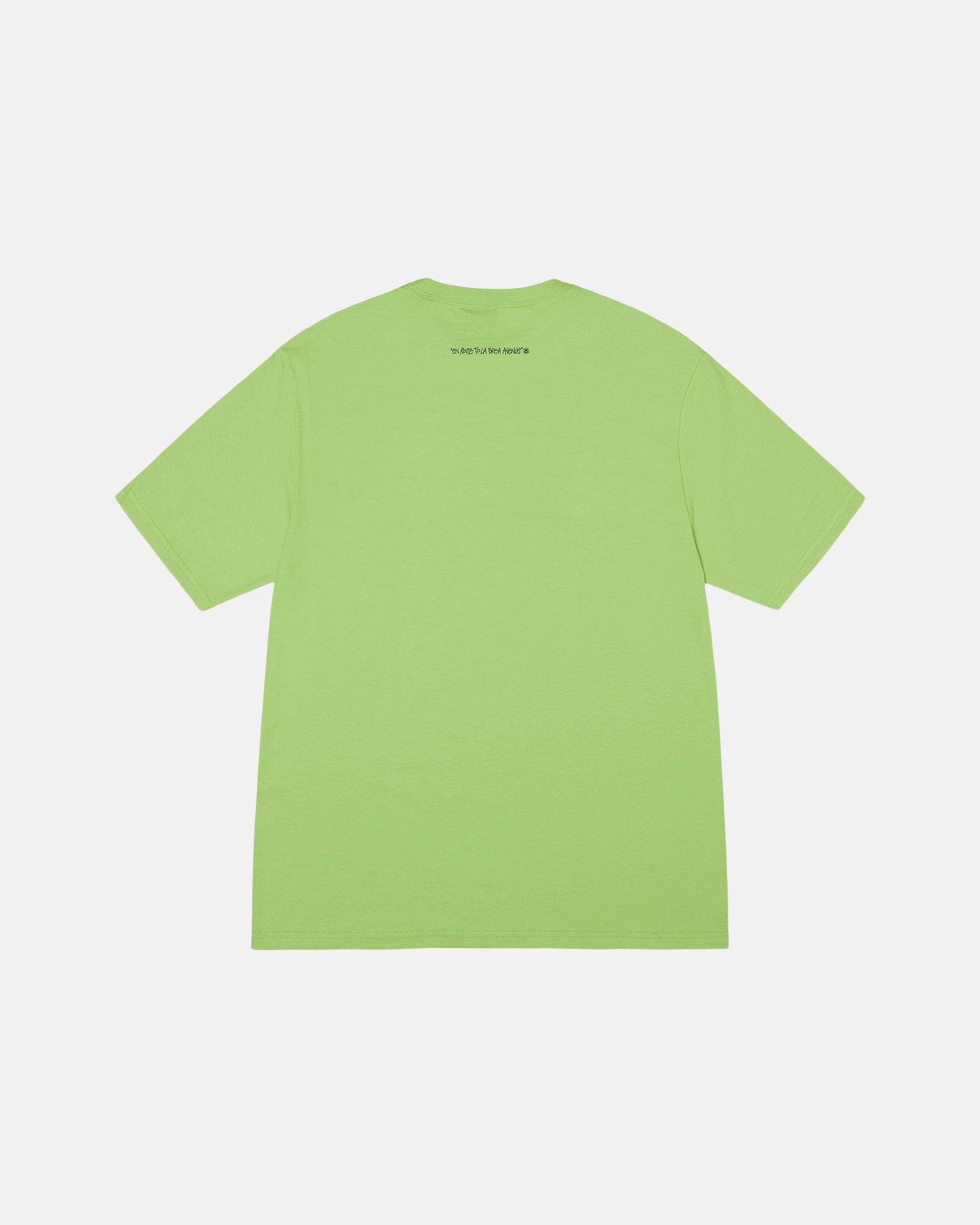 SS HIGHWAY TEE sold by Stussy product image thumbnail 2