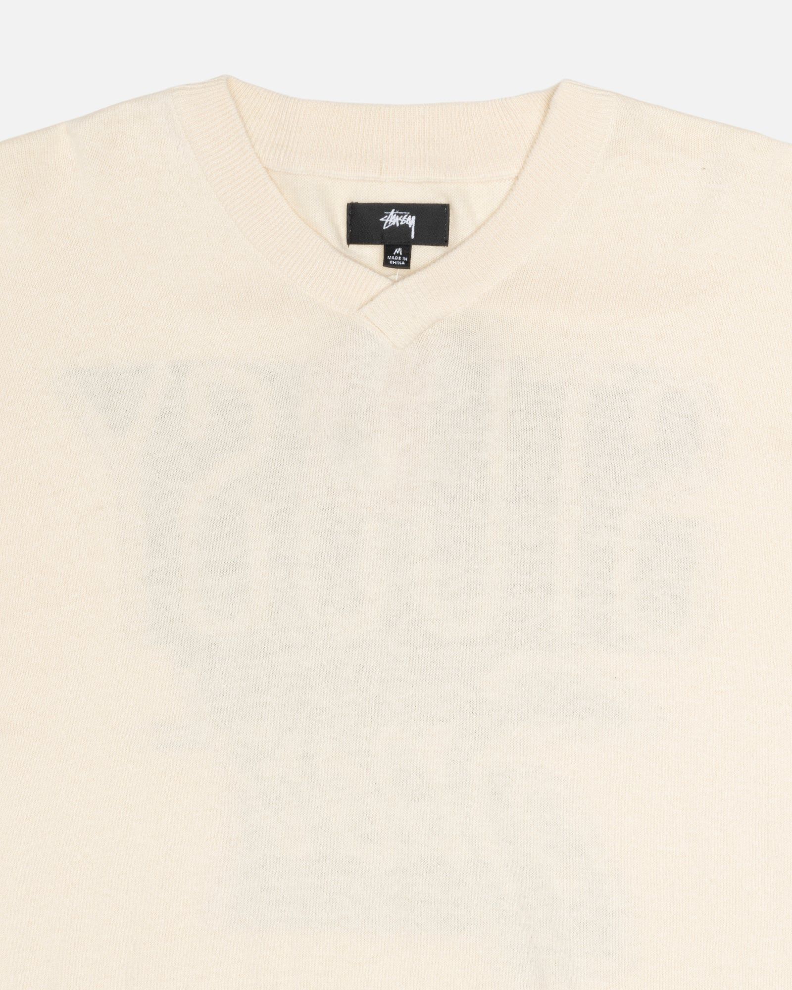 HOCKEY SWEATER sold by Stussy product image thumbnail 3