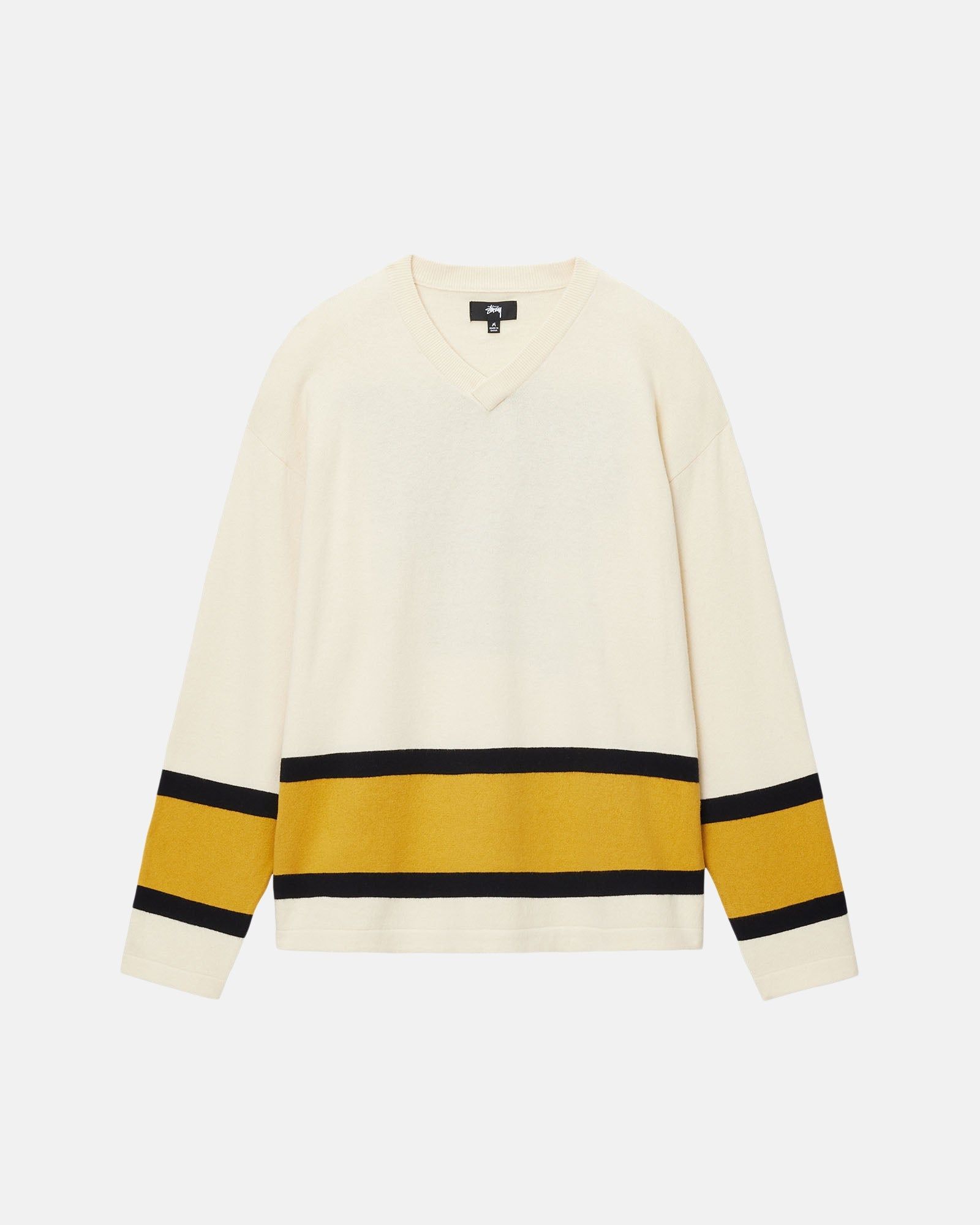 HOCKEY SWEATER sold by Stussy