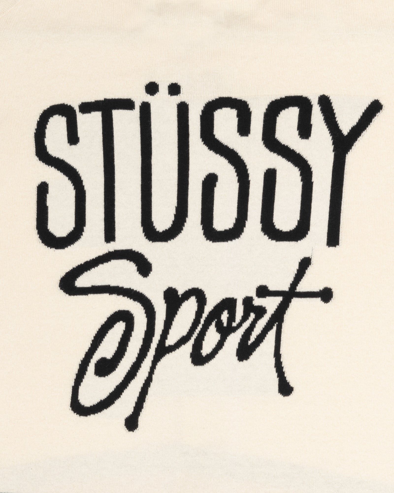 HOCKEY SWEATER sold by Stussy product image thumbnail 5