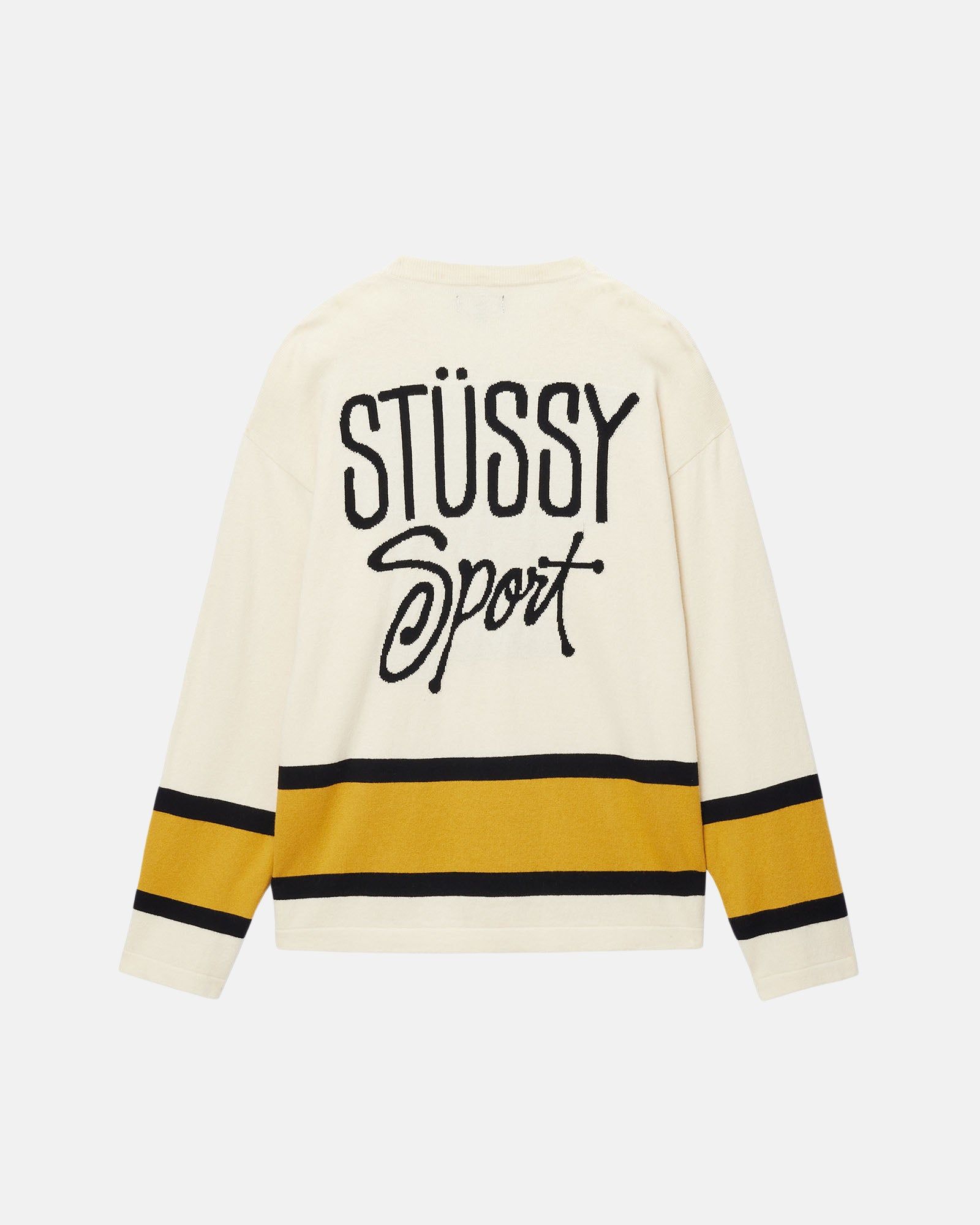 HOCKEY SWEATER sold by Stussy product image thumbnail 2