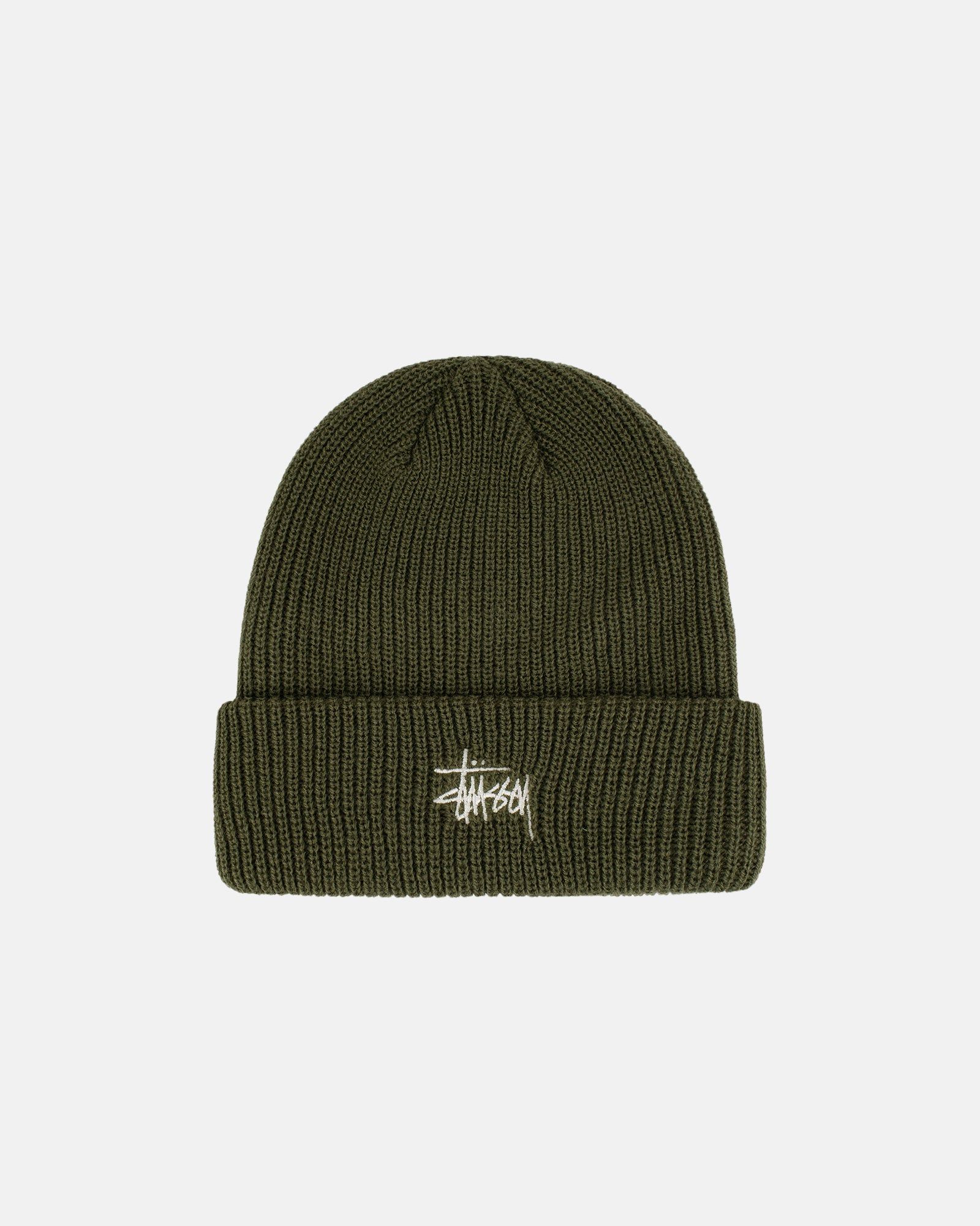BASIC CUFF BEANIE sold by Stussy