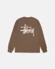 BASIC STÜSSY LS TEE PIGMENT DYED sold by Stussy