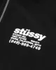 DNA ZIP HOODIE sold by Stussy