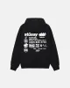 DNA ZIP HOODIE sold by Stussy