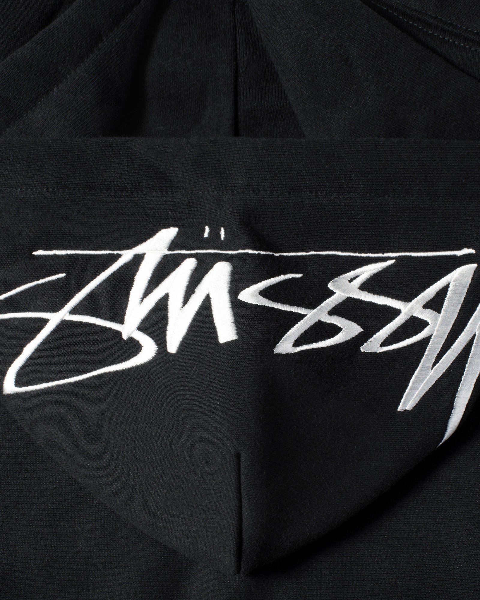 BACK HOOD APPLIQUE HOODIE sold by Stussy product image thumbnail 3