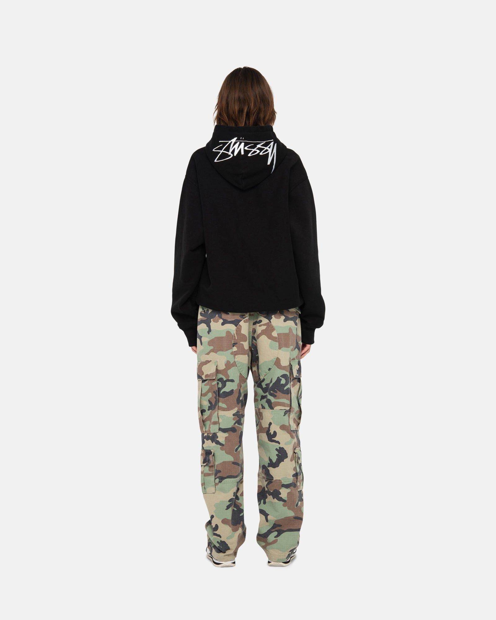 BACK APPLIQUE HOODIE sold by Stussy product image thumbnail 9