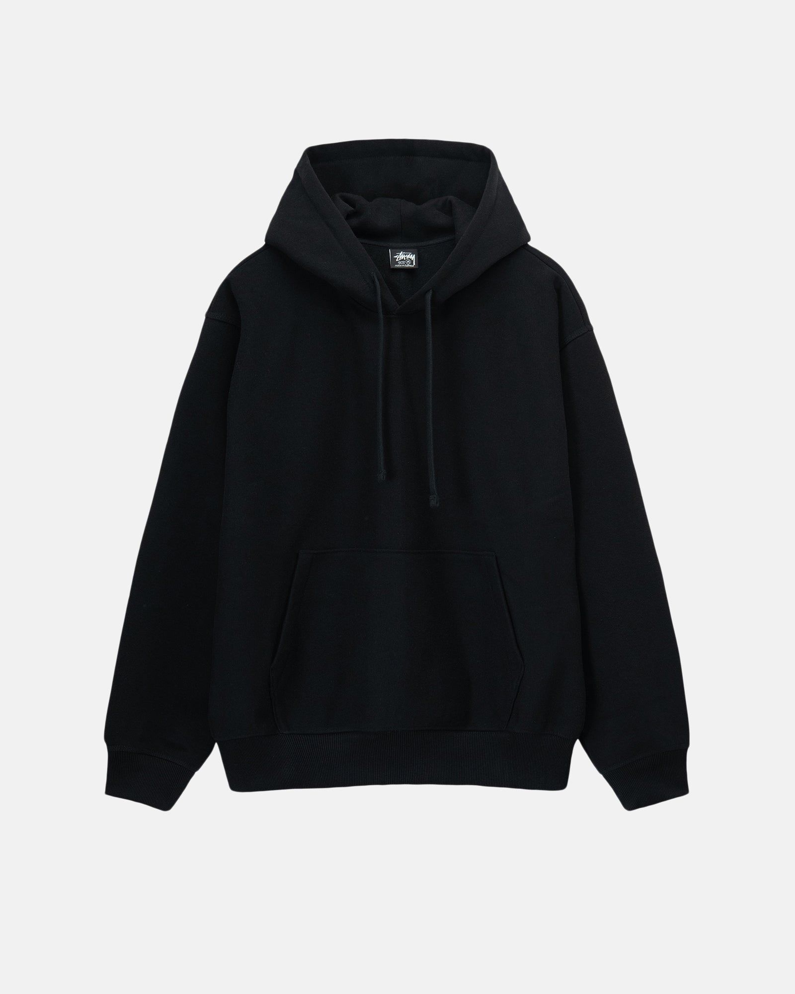 BACK HOOD APPLIQUE HOODIE sold by Stussy product image thumbnail 2