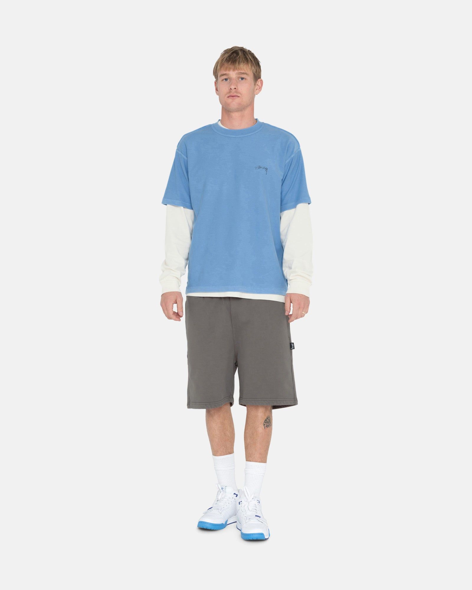 LAZY TEE sold by Stussy product image thumbnail 4
