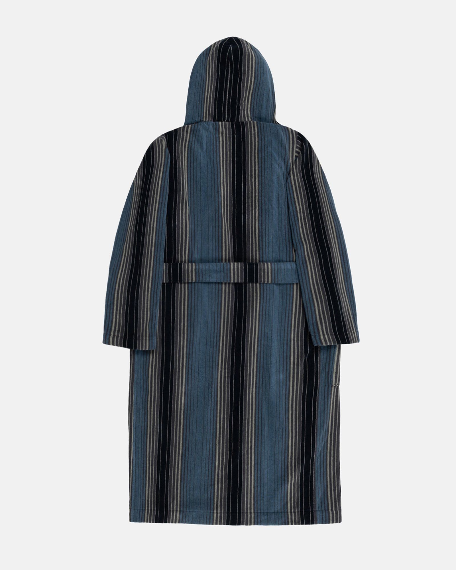 TEKLA TERRY HOODED BATHROBE sold by Stussy product image thumbnail 2