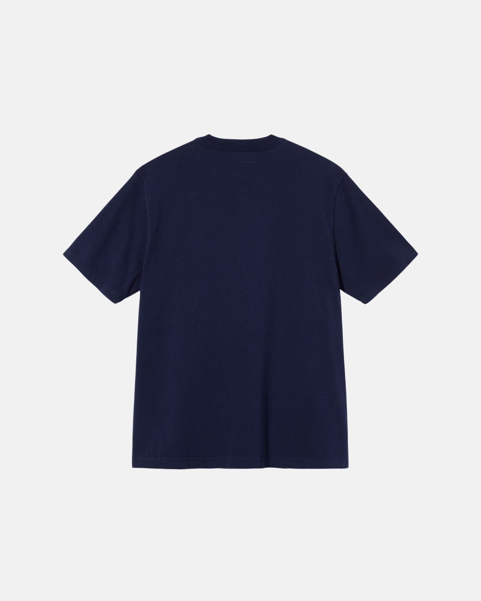 OVERDYED SS POCKET CREW sold by Stussy product image thumbnail 2