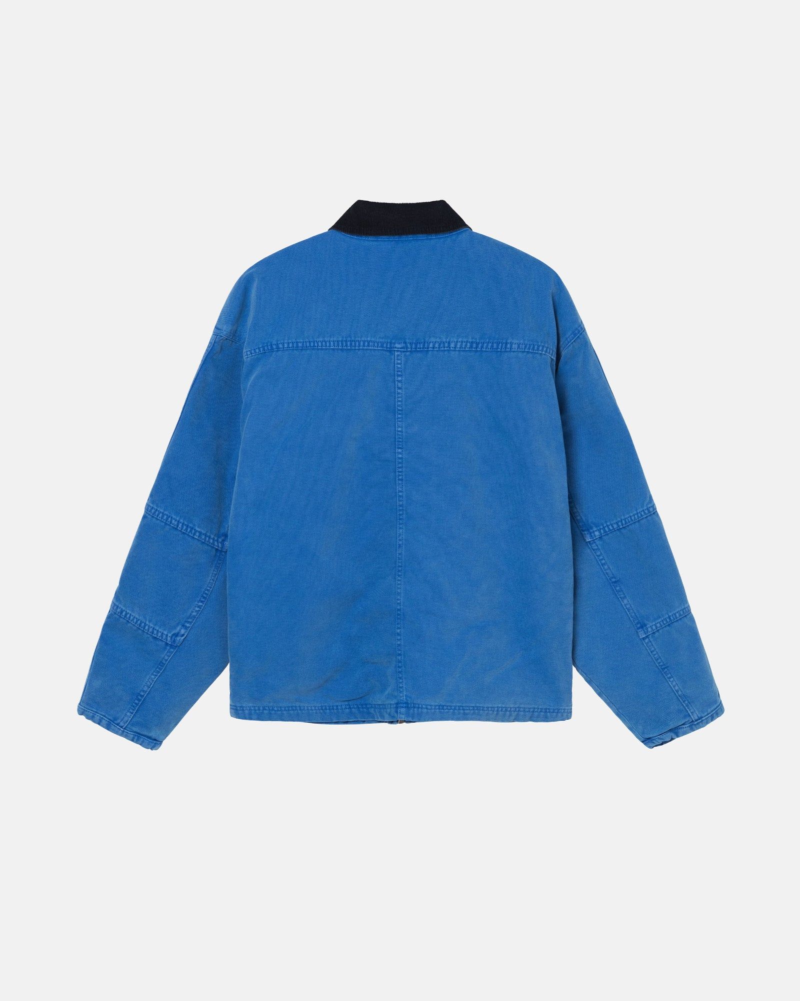 WASHED CANVAS SHOP JACKET sold by Stussy product image thumbnail 2