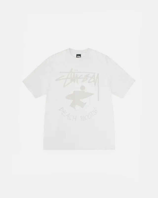 BEACH ROOTS TEE PIGMENT DYED sold by Stussy