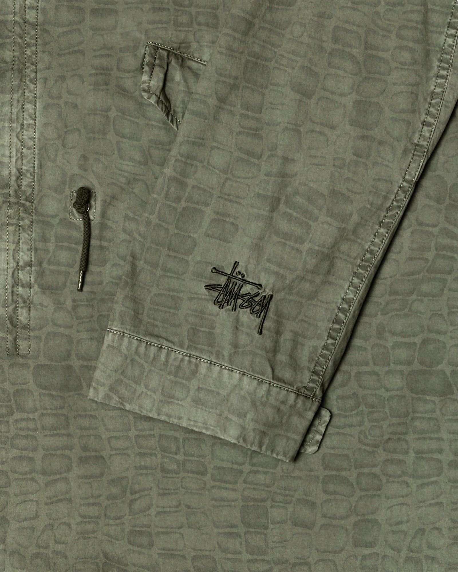 NYCO PRINTED FISHTAIL PARKA sold by Stussy product image thumbnail 6