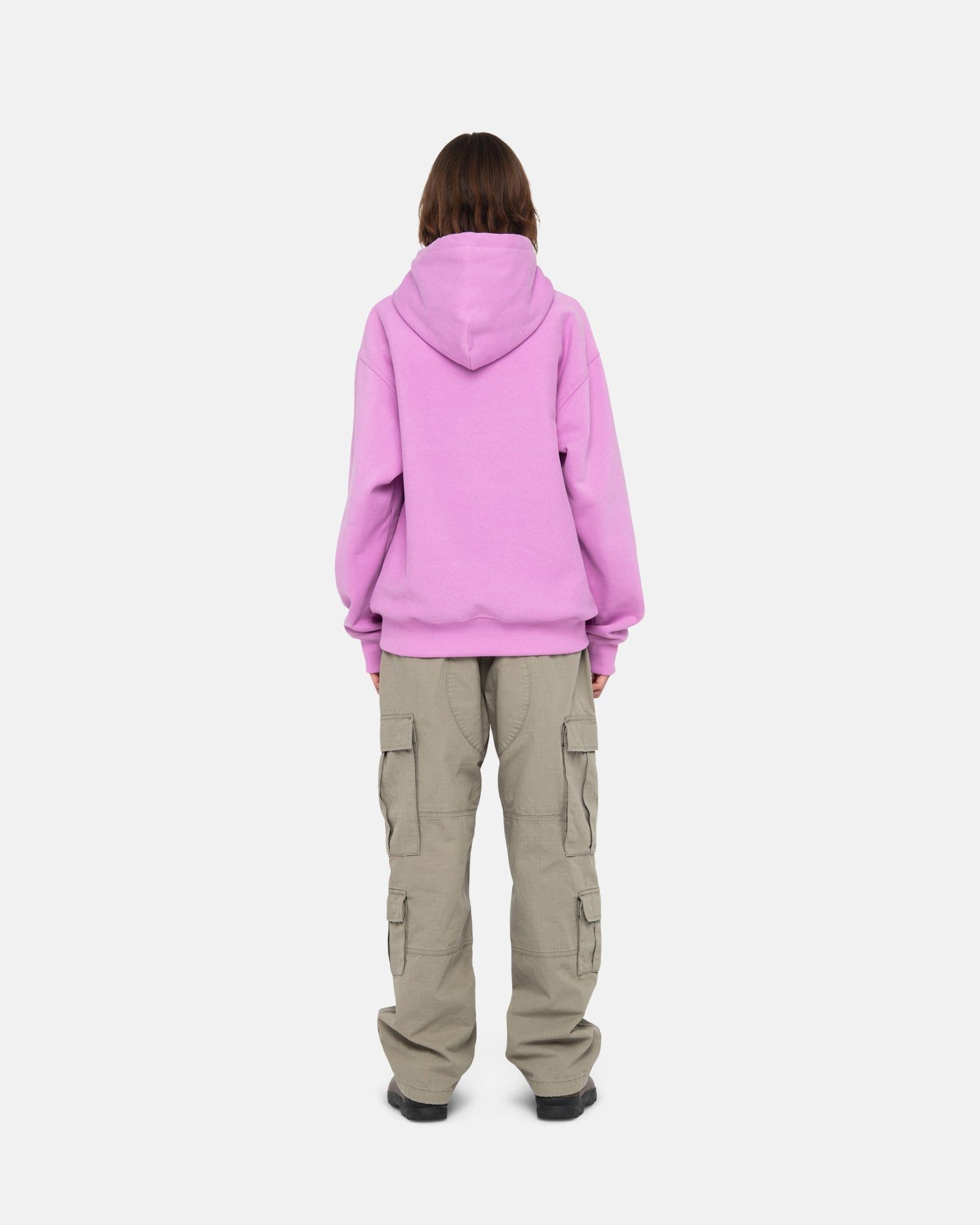 STOCK LOGO HOODIE sold by Stussy product image thumbnail 10