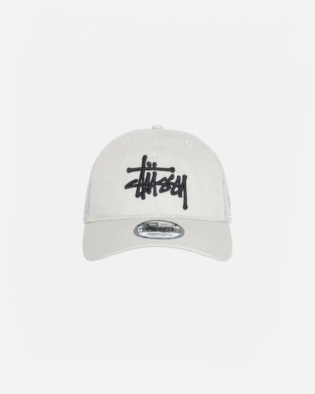 関税込★Stussy★NEWERA 9TWENTY BASIC STRAPBACK REALTREE EDGE Stussy New Era 9Twenty Basic Strapback Real Tree Edge Men's
