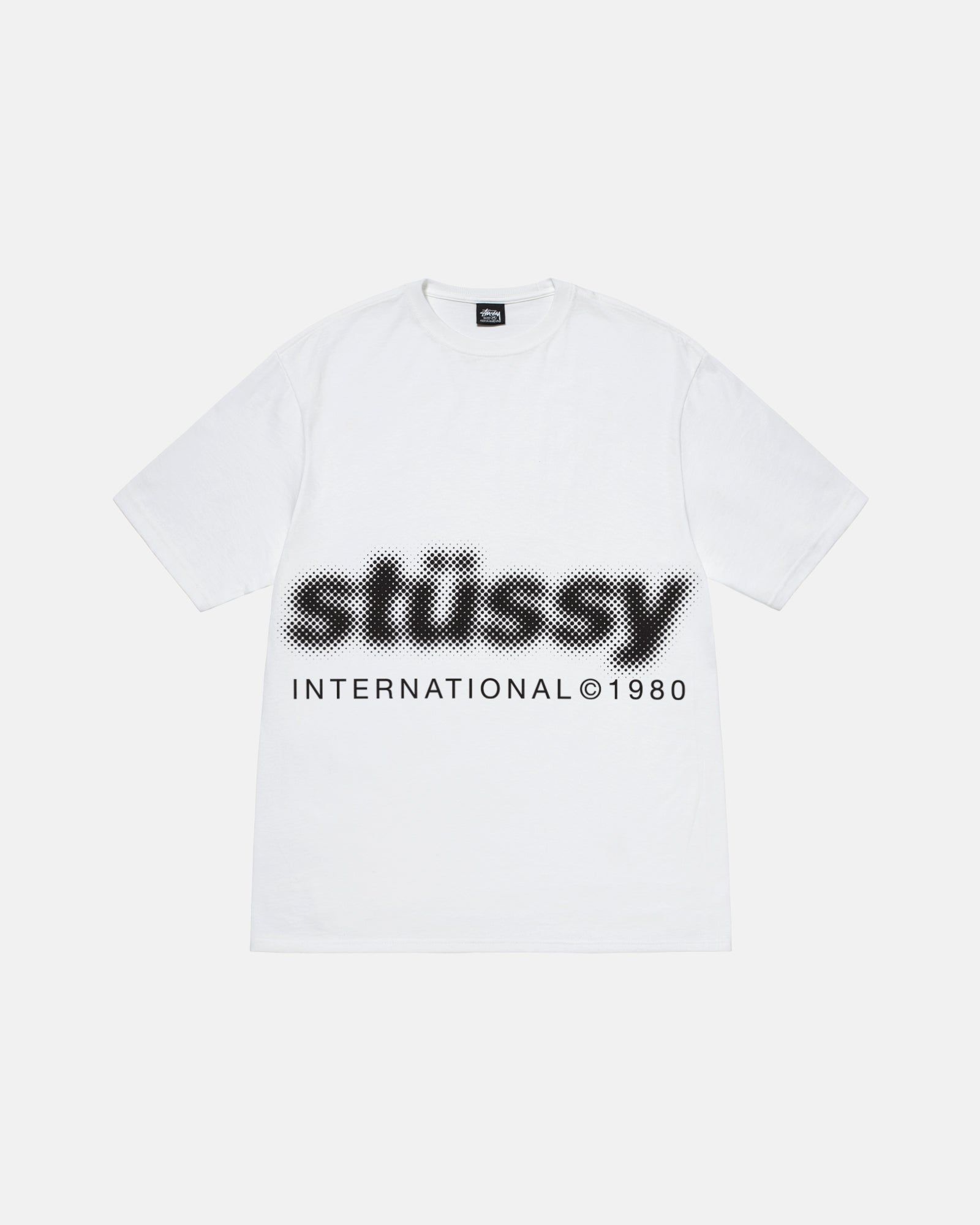 BLUR TEE sold by Stussy