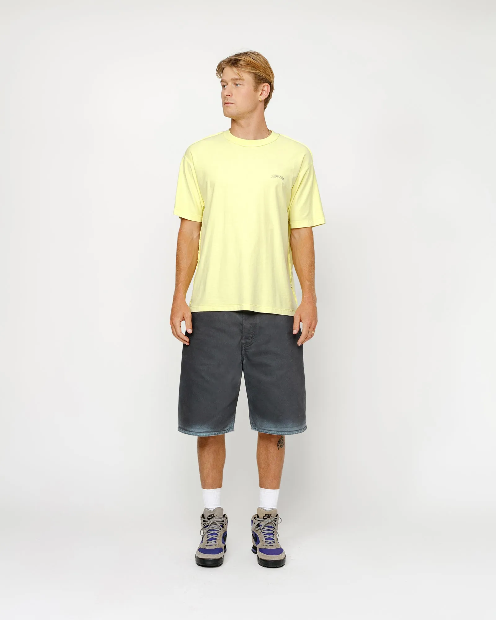 BIG OL' SHORT SPRAY DYE sold by Stussy product image thumbnail 2