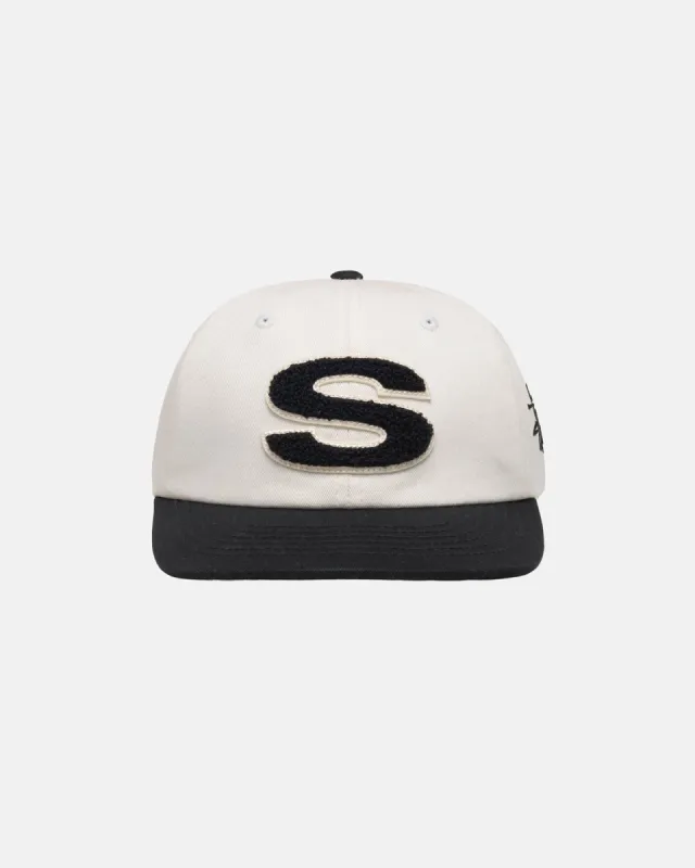 LOW PRO CHENILLE S SNAPBACK made by Stussy