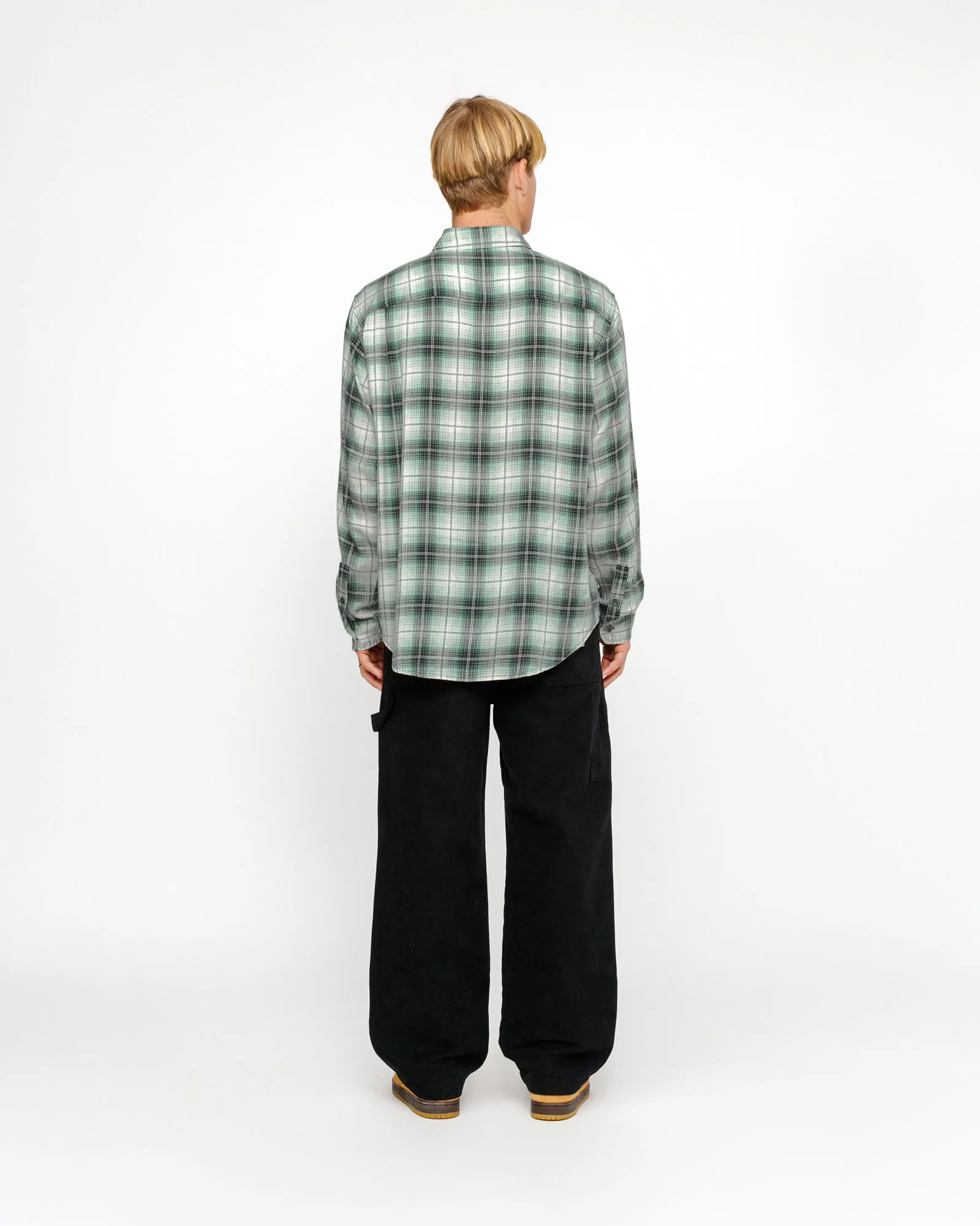 MATTHEW PRINTED SHIRT sold by Stussy product image thumbnail 4
