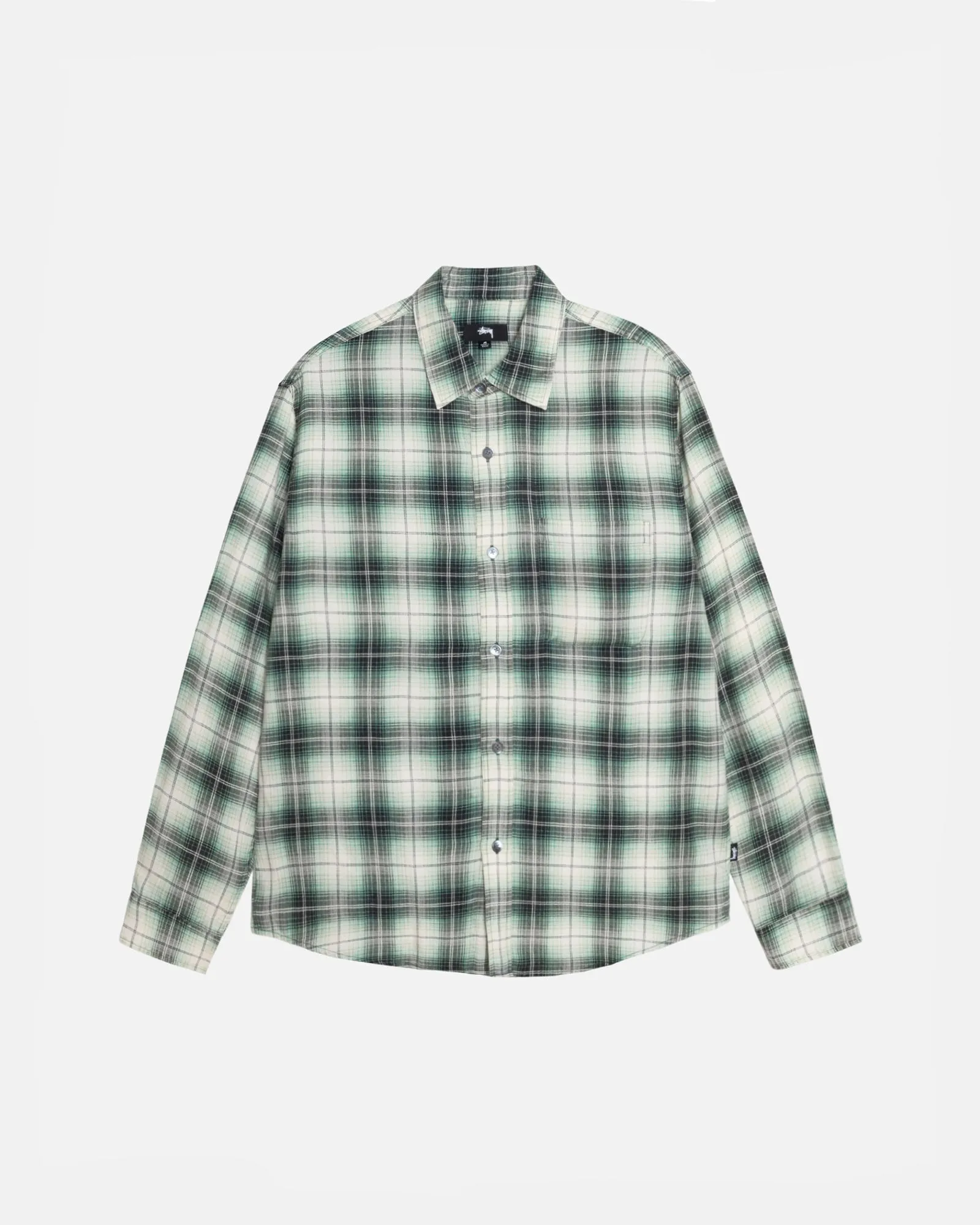 MATTHEW PRINTED SHIRT sold by Stussy