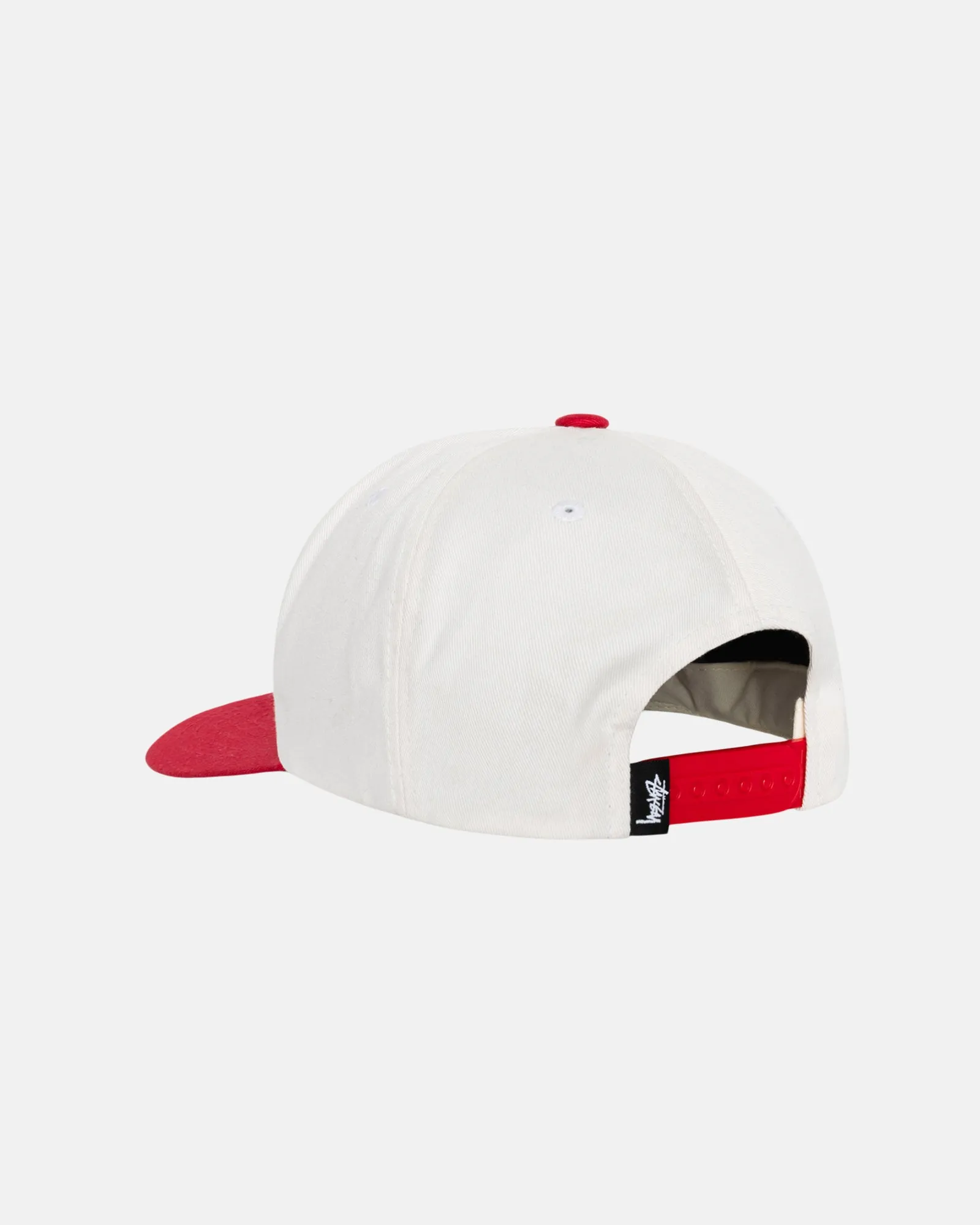 MID-DEPTH BIG STOCK SNAPBACK sold by Stussy product image thumbnail 3