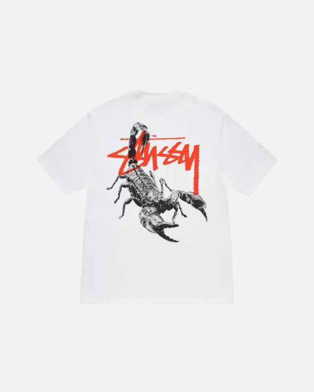 SCORPION TEE sold by Stussy