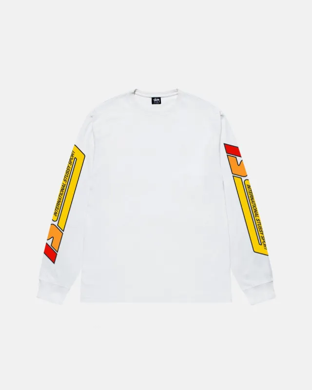 STÜSSY SPORT LS TEE made by Stussy