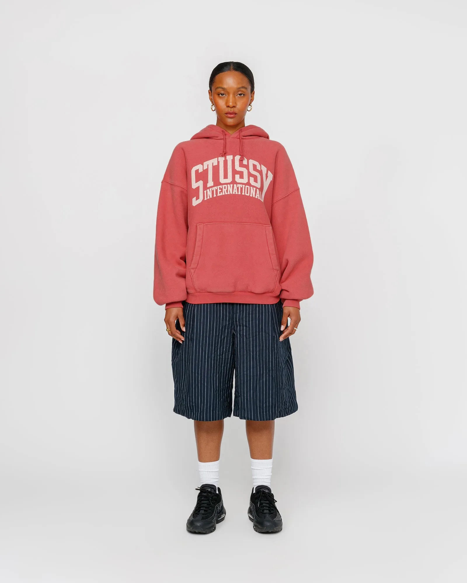 RELAXED HOODIE INTERNATIONAL sold by Stussy product image thumbnail 5