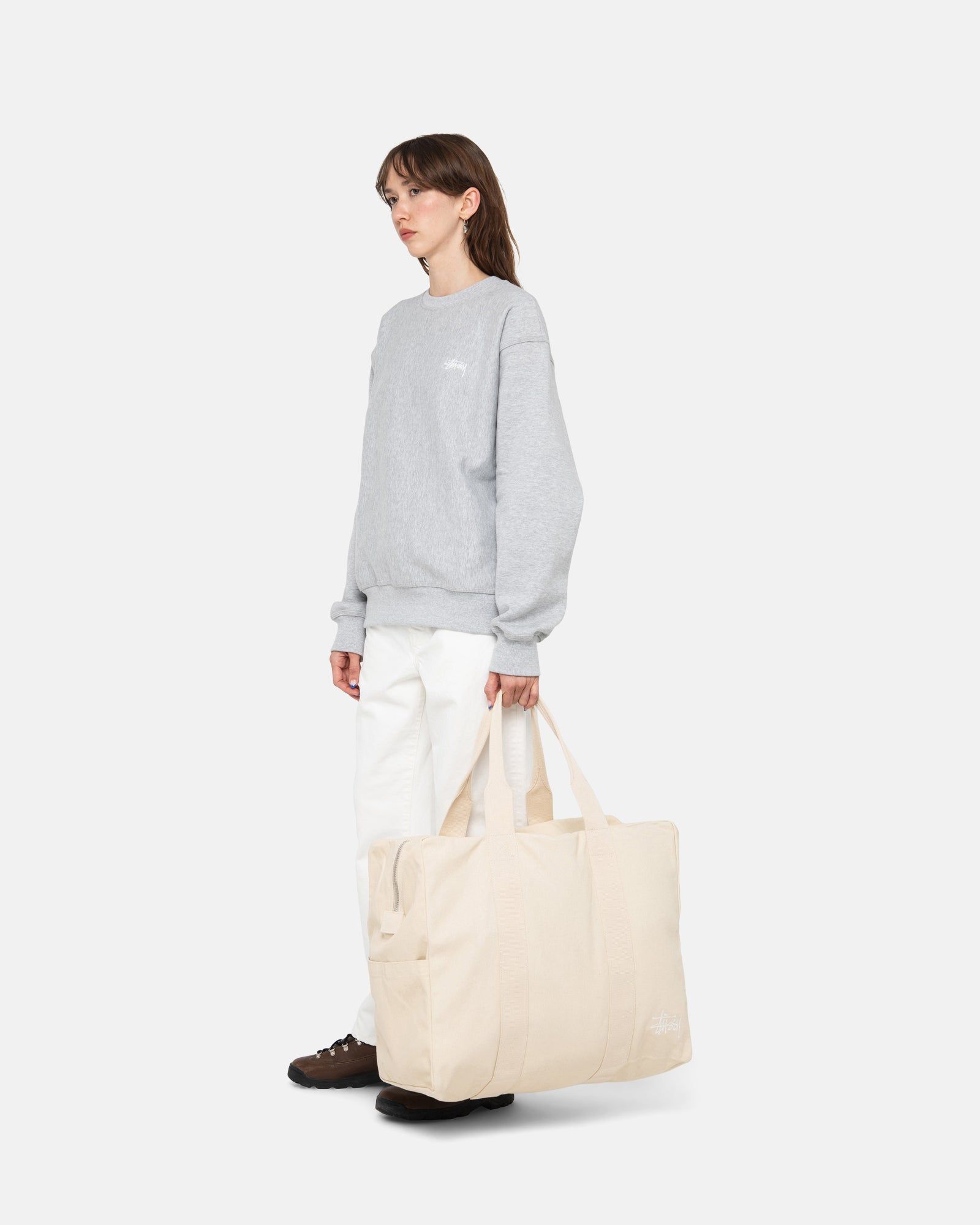 CANVAS FLIGHT BAG sold by Stussy product image thumbnail 6