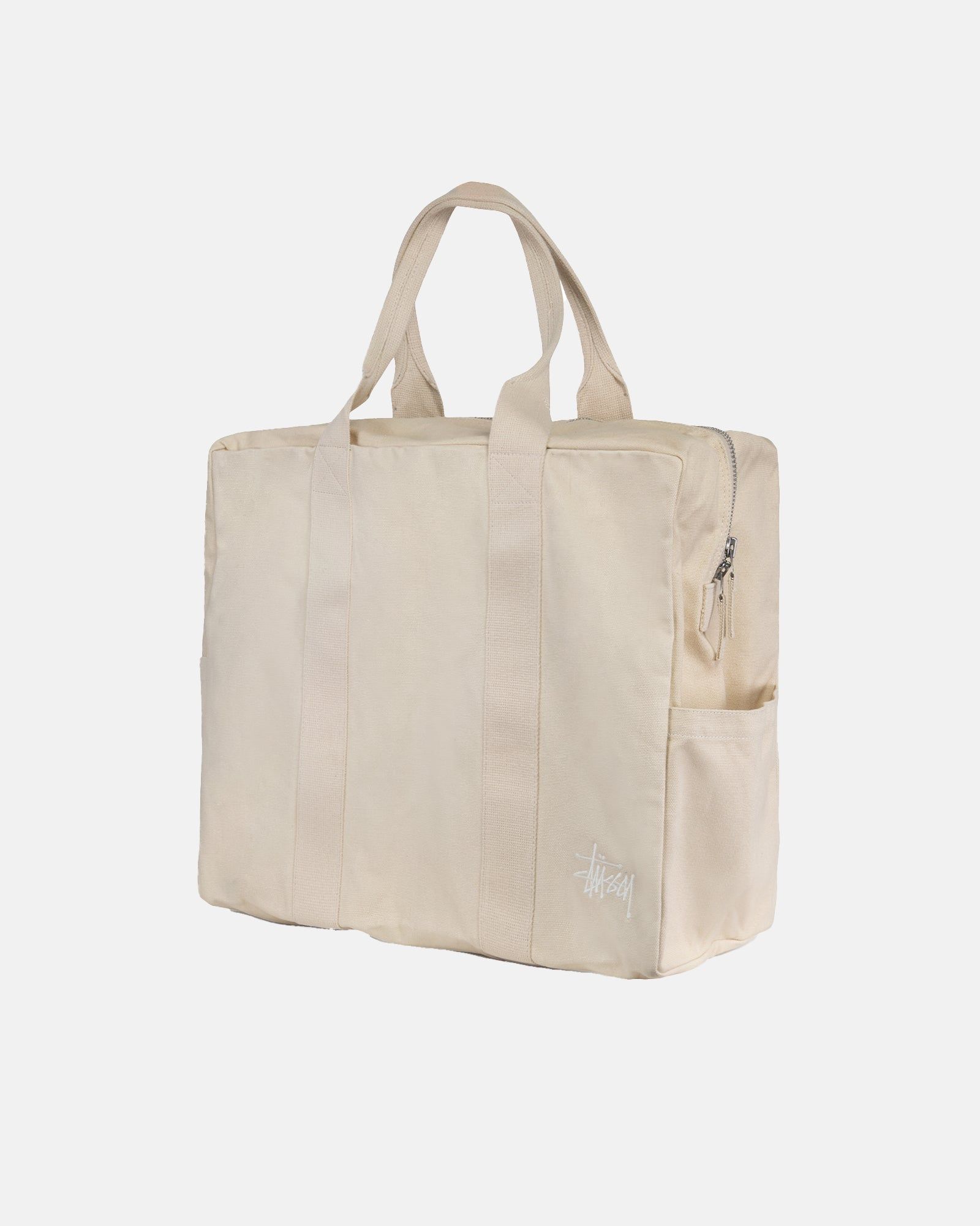 CANVAS FLIGHT BAG sold by Stussy product image thumbnail 3