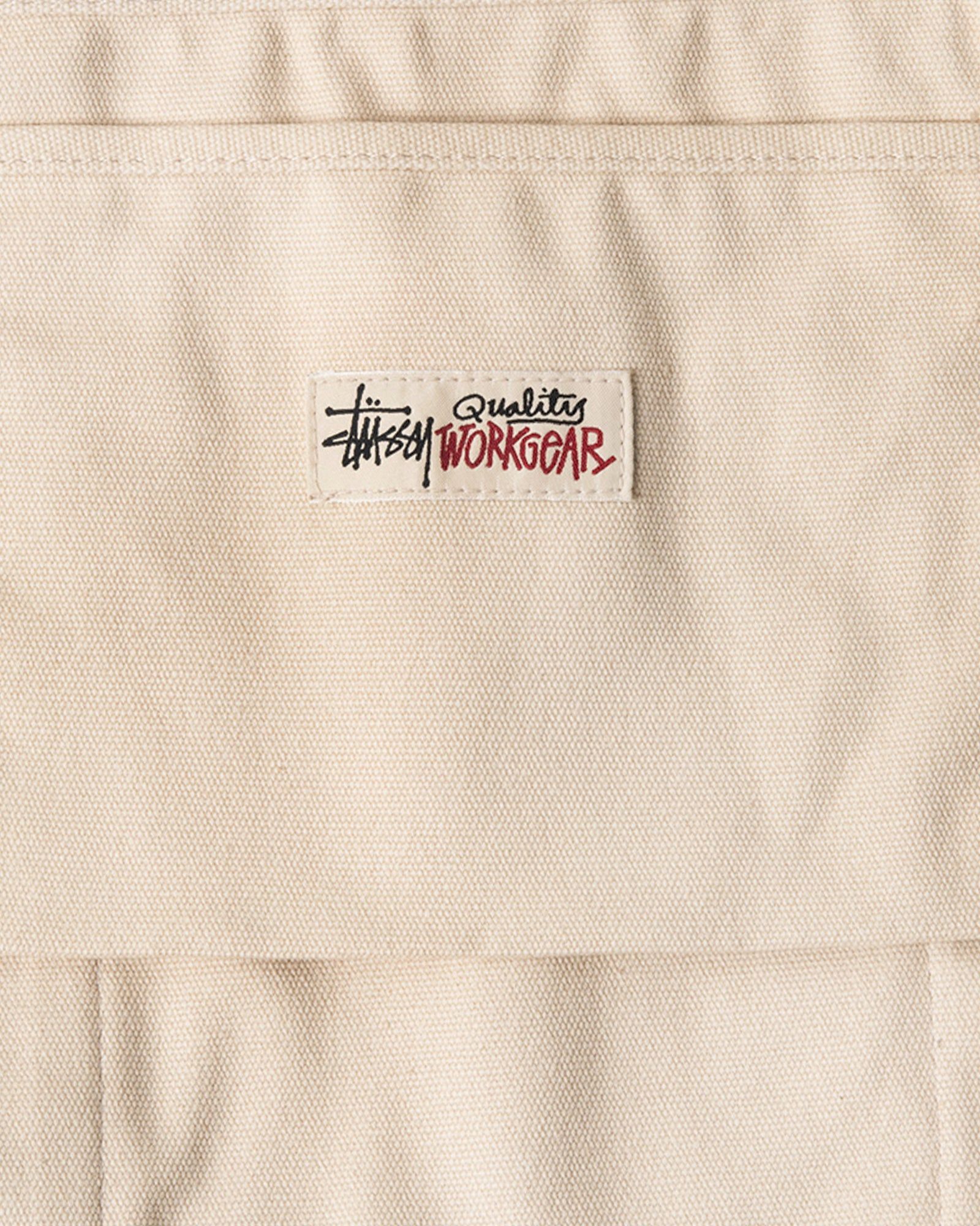 CANVAS FLIGHT BAG sold by Stussy product image thumbnail 4