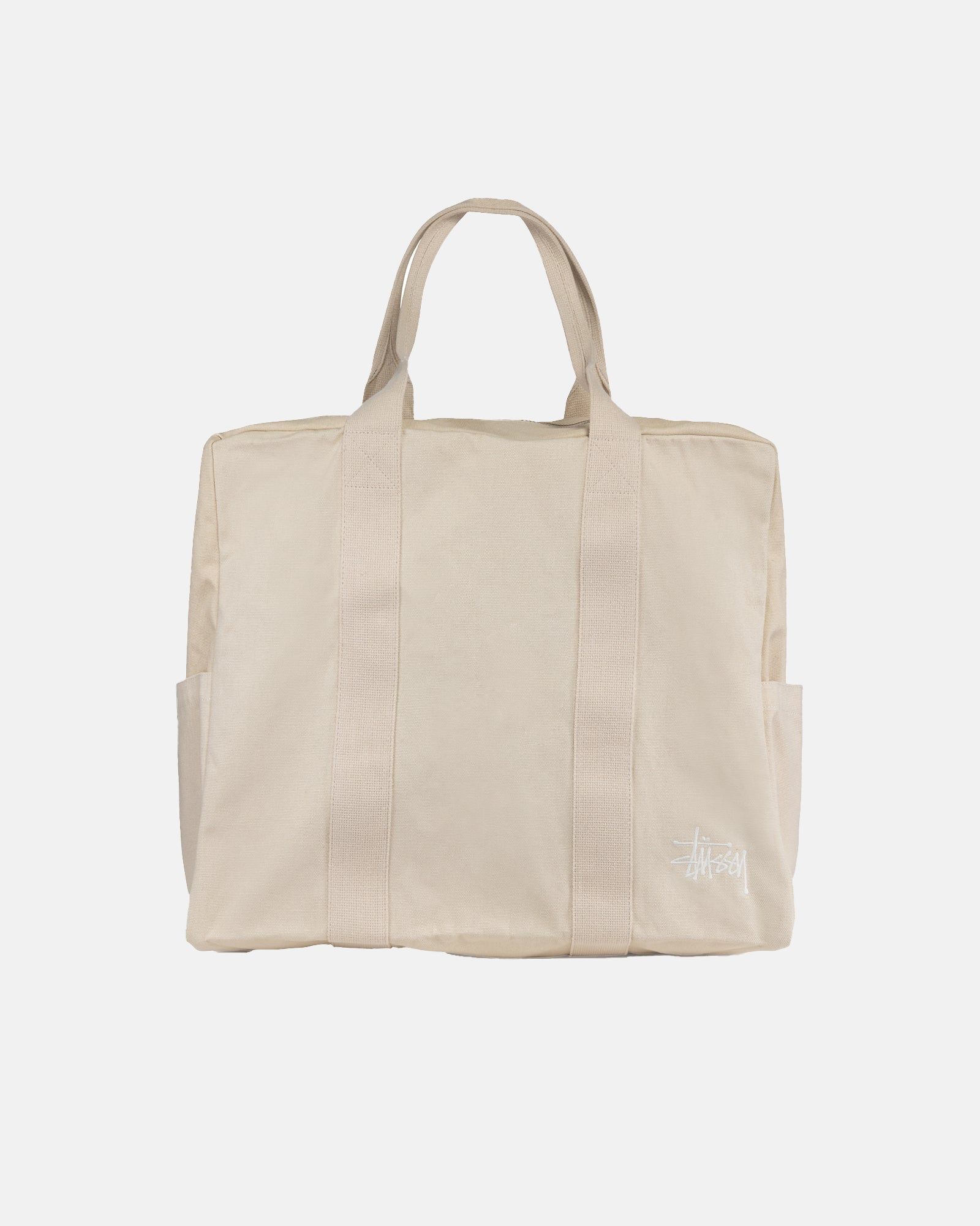 CANVAS FLIGHT BAG sold by Stussy