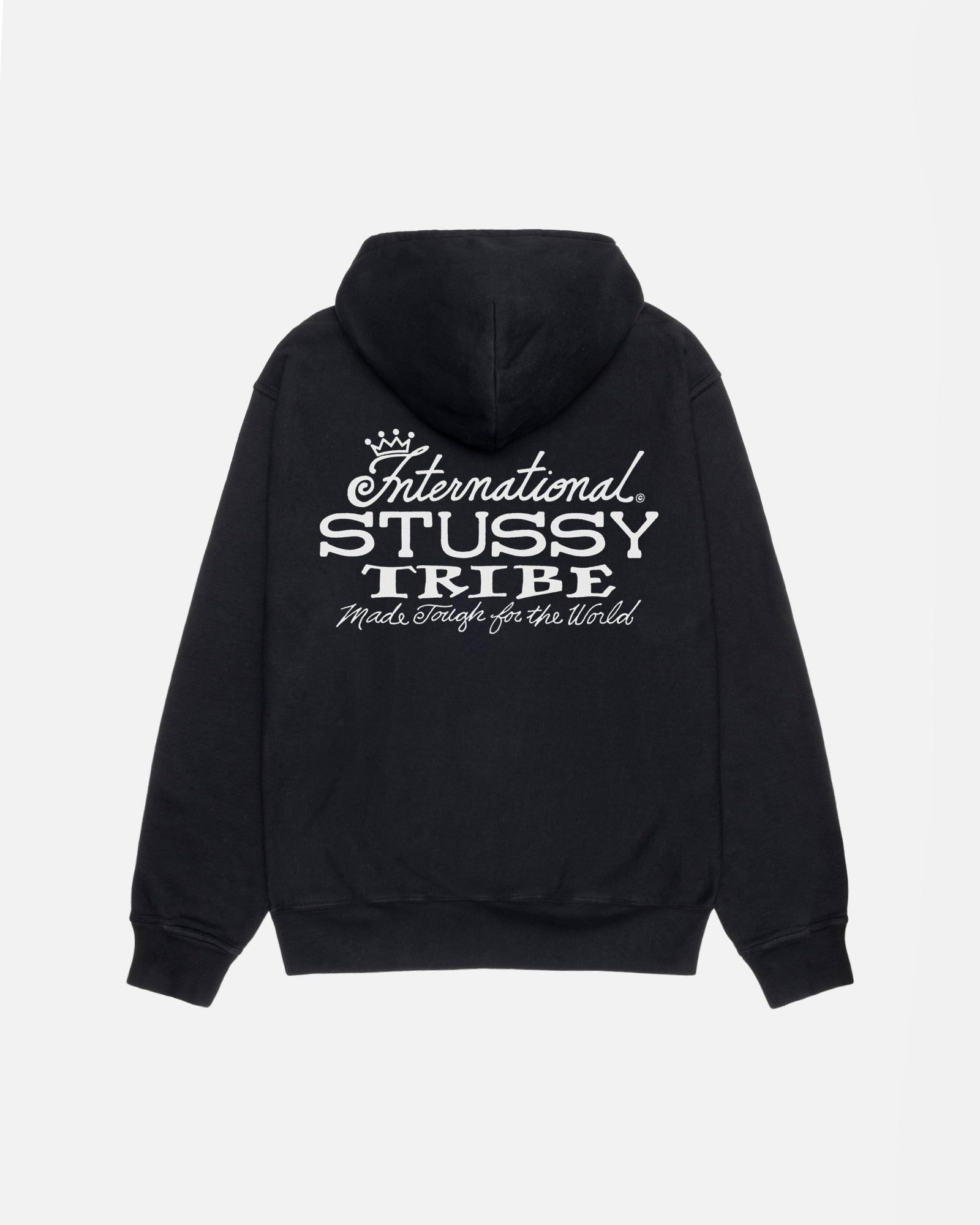 IST HOODIE PIGMENT DYED sold by Stussy