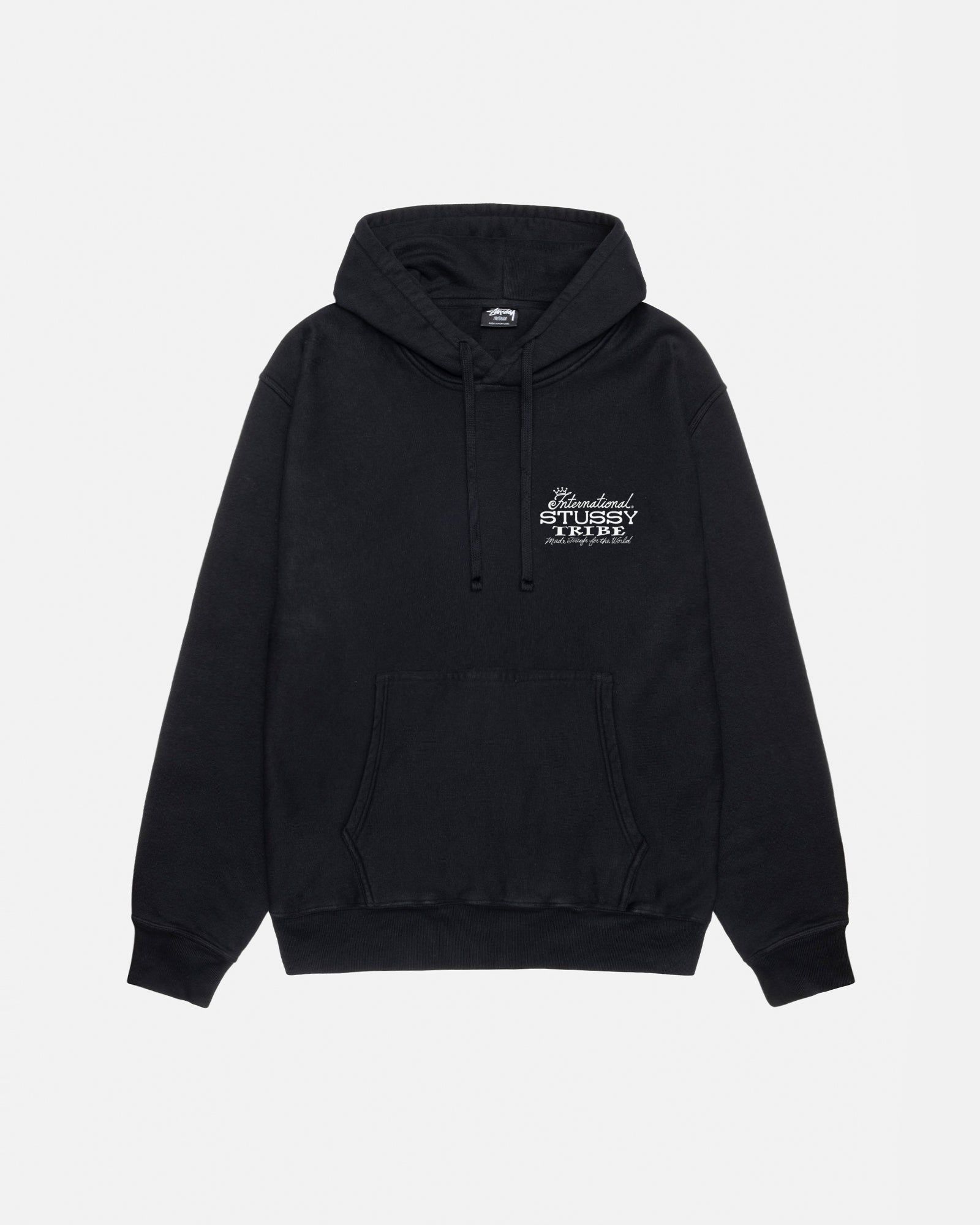 IST HOODIE PIGMENT DYED sold by Stussy product image thumbnail 2
