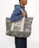 NEEDLE PUNCH XL TOTE BAG sold by Stussy