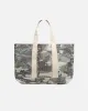 NEEDLE PUNCH XL TOTE BAG sold by Stussy