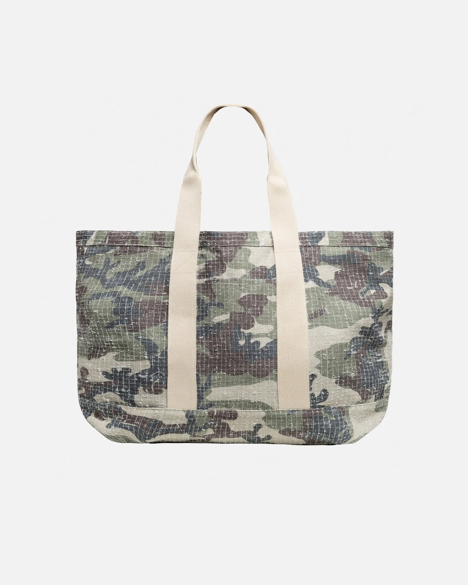 NEEDLE PUNCH XL TOTE BAG sold by Stussy product image thumbnail 2