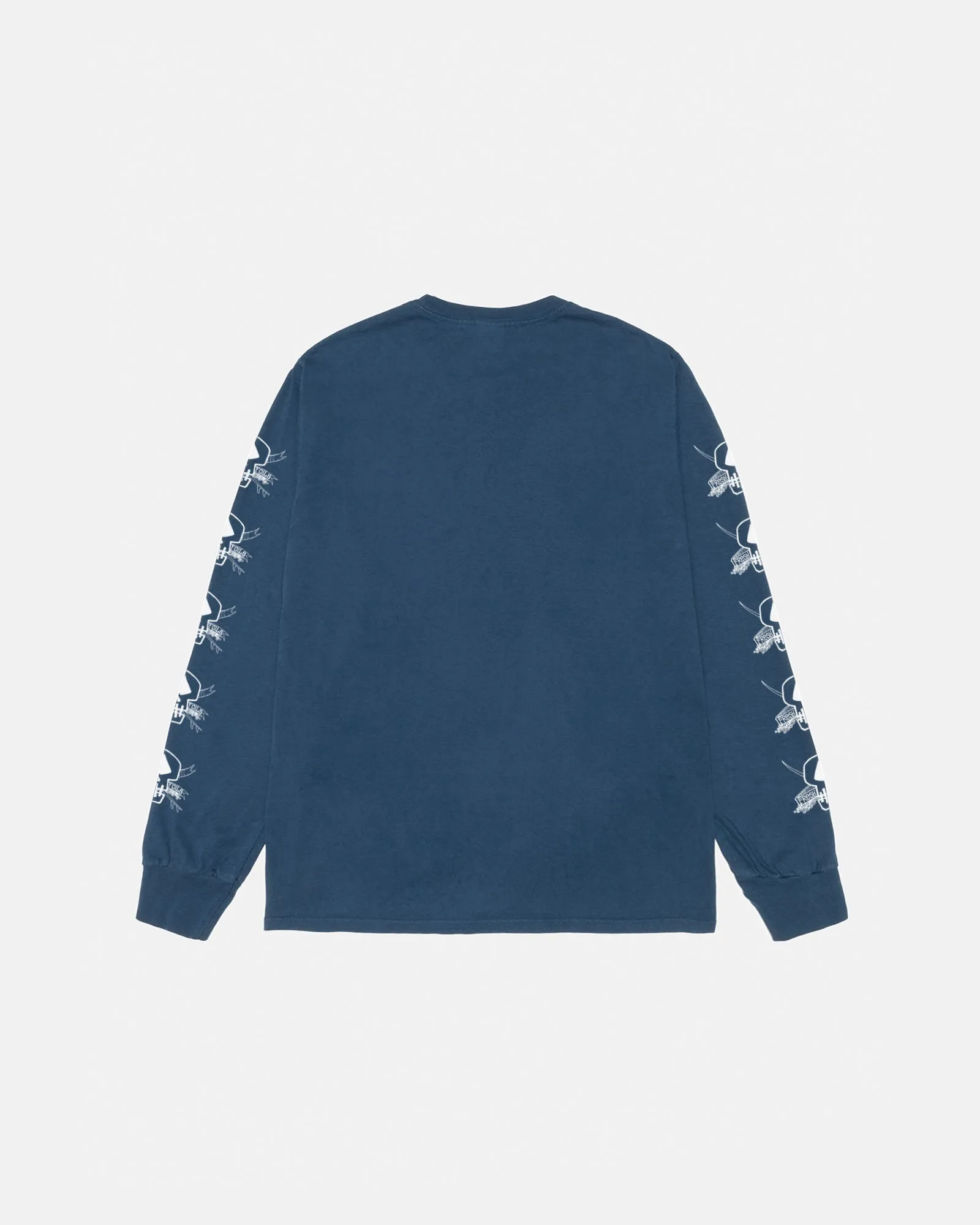FOILS LS TEE PIGMENT DYED sold by Stussy product image thumbnail 2