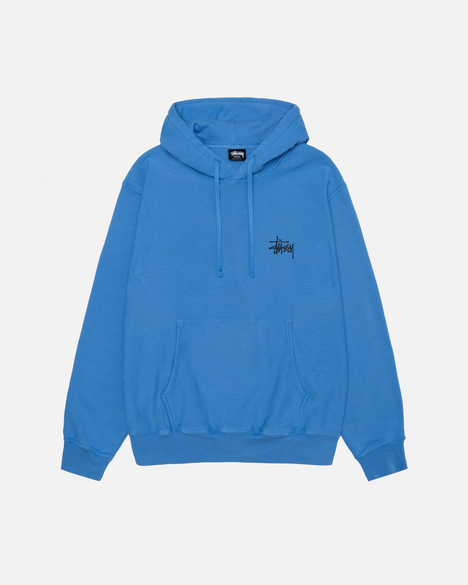 BUILT TOUGH HOODIE PIGMENT DYED sold by Stussy product image thumbnail 2